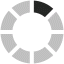 F – профиль анодированный цвет Бронза - фото - 4